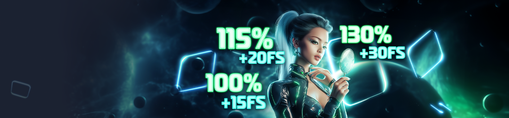 Макияж на депо�зит!