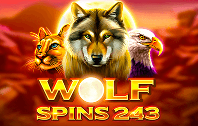 Wolf Spins 243