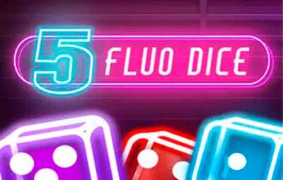 5 Fluo Dice