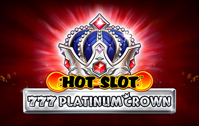 Hot Slot 777 Platinum Crown