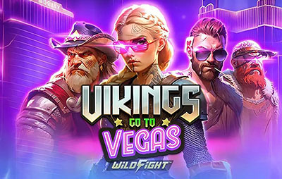 Vikings go to Vegas Wild Fight